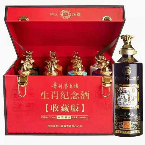 酱香型白酒有什么酒？白酒的度数怎么选？40和53白酒有什么区别？
